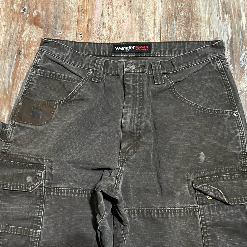 Wrangler Riggs Men's Work Pants